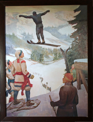 Winter Sports 1930